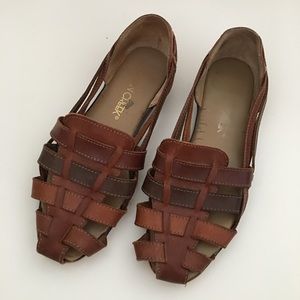 Vintage 90’s Boho Sandal Sz 7